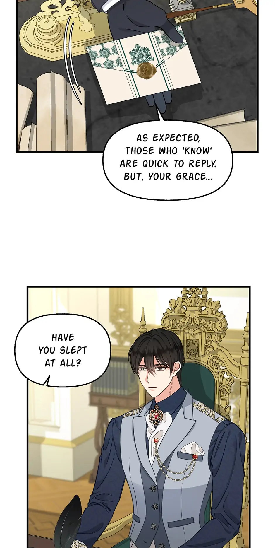 Please Throw Me Away Chapter 82 - Page 29