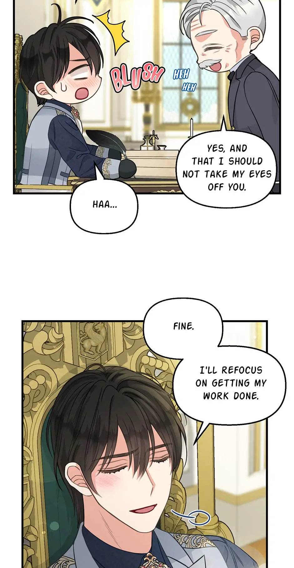 Please Throw Me Away Chapter 82 - Page 43