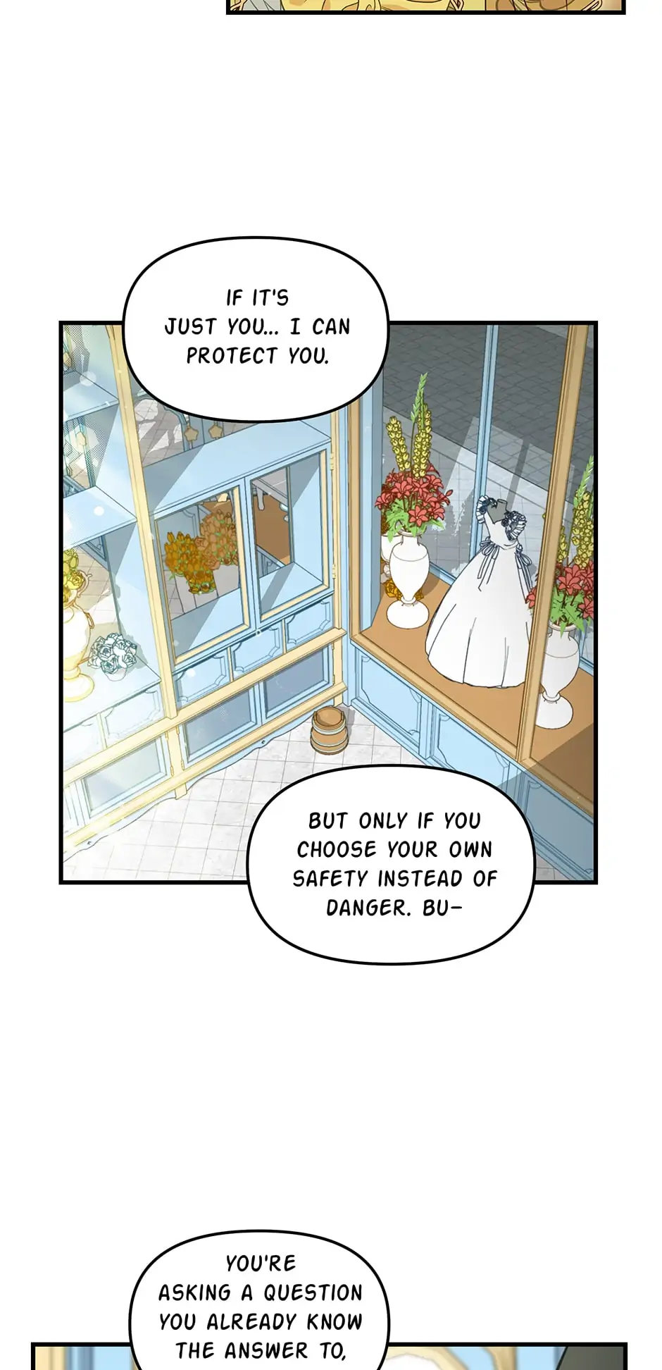 Please Throw Me Away Chapter 83 - Page 40