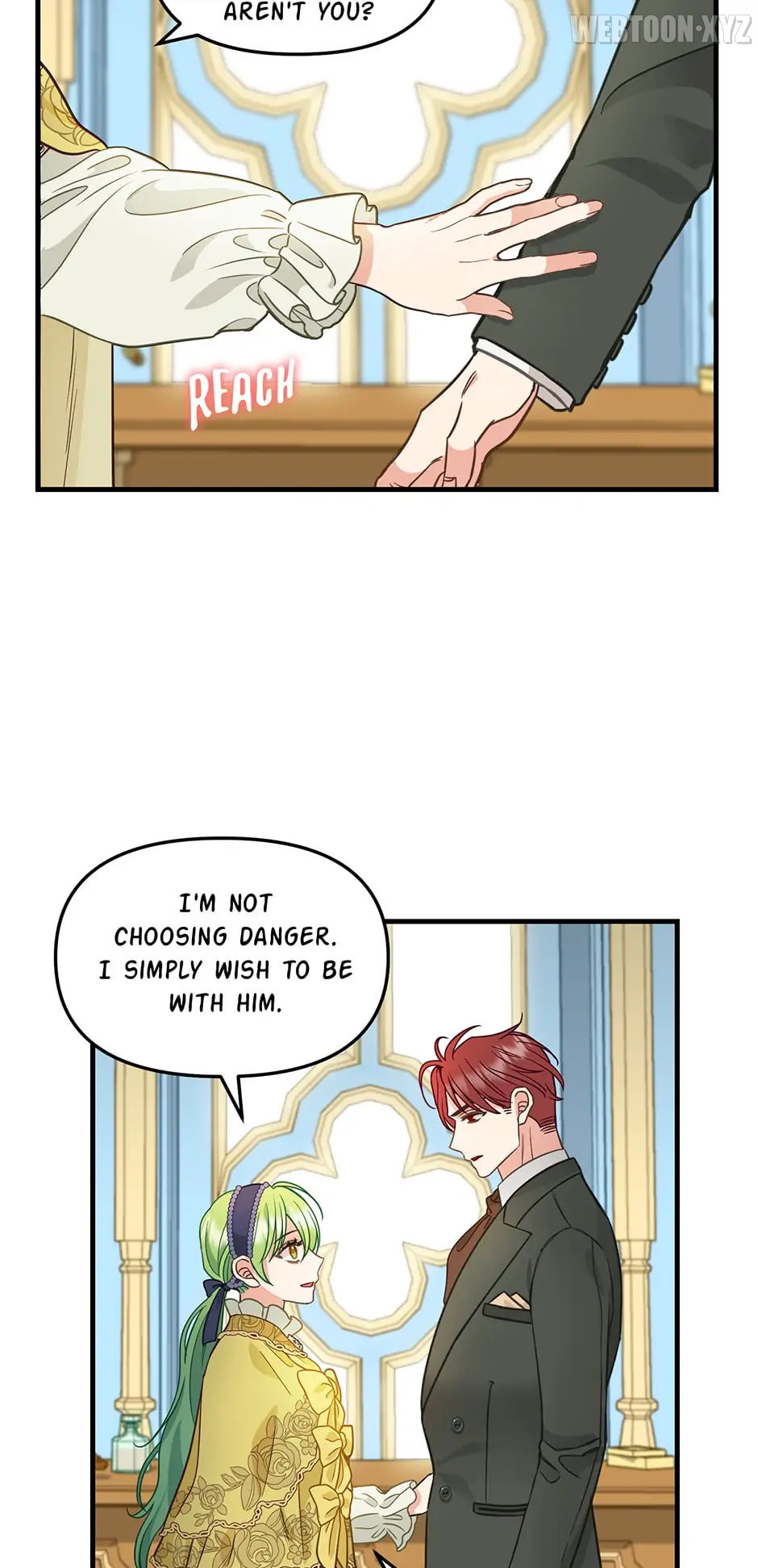 Please Throw Me Away Chapter 83 - Page 41