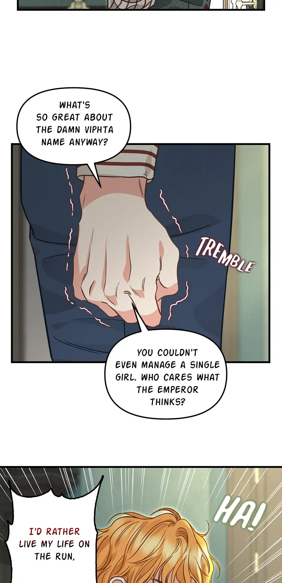 Please Throw Me Away Chapter 84 - Page 14