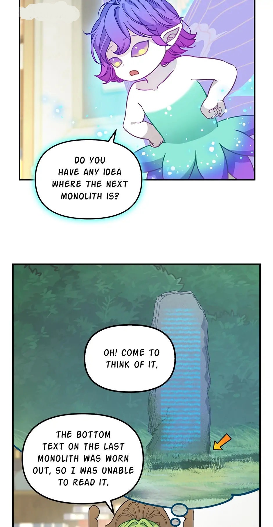 Please Throw Me Away Chapter 85 - Page 28