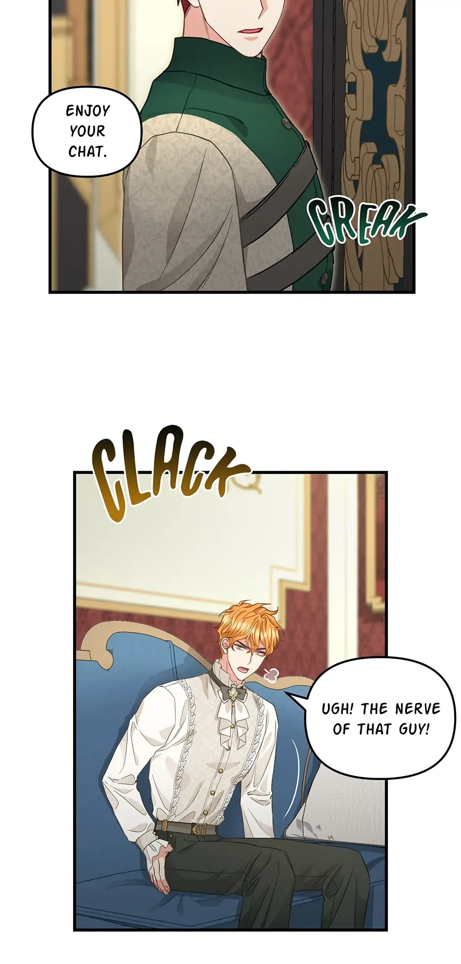 Please Throw Me Away Chapter 86 - Page 22