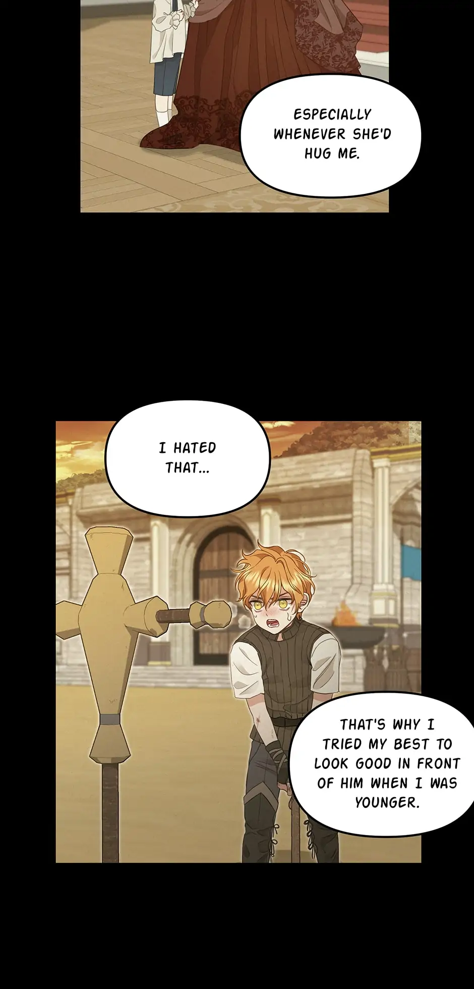 Please Throw Me Away Chapter 86 - Page 29