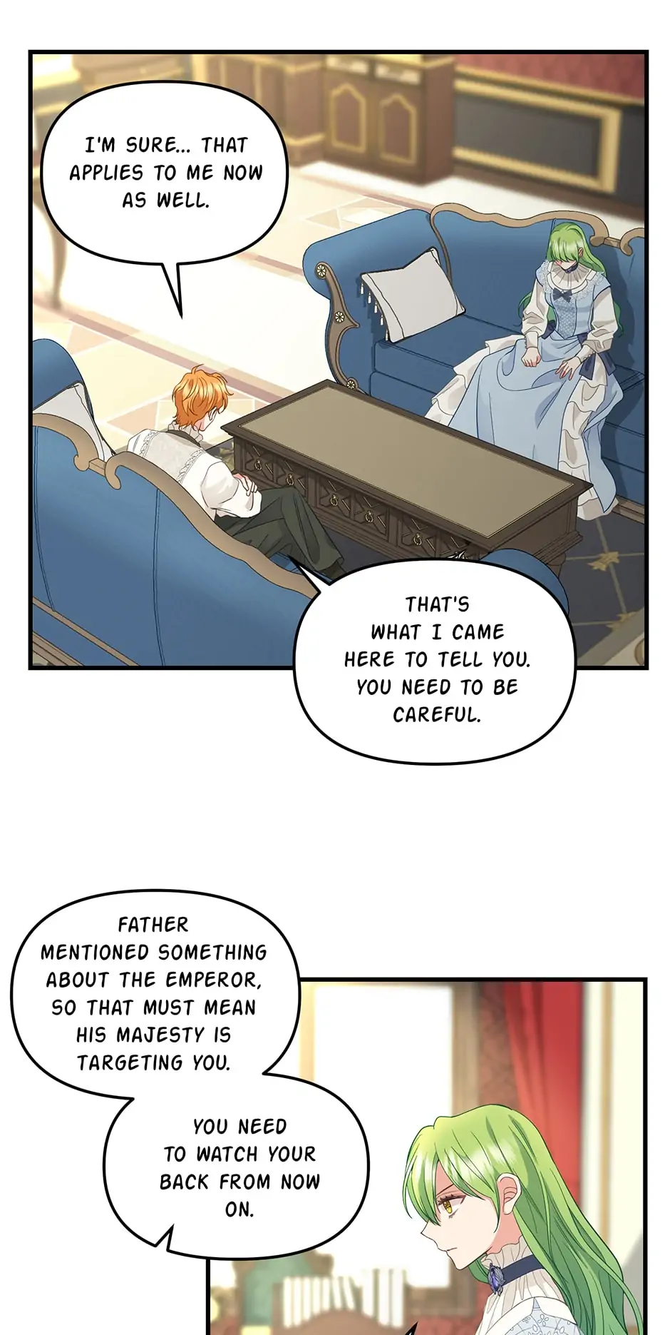 Please Throw Me Away Chapter 86 - Page 33