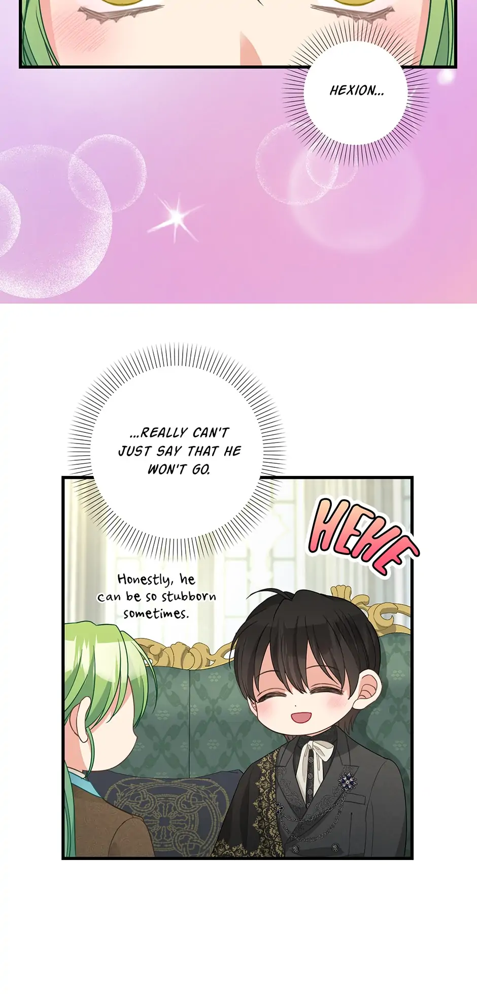 Please Throw Me Away Chapter 87 - Page 20