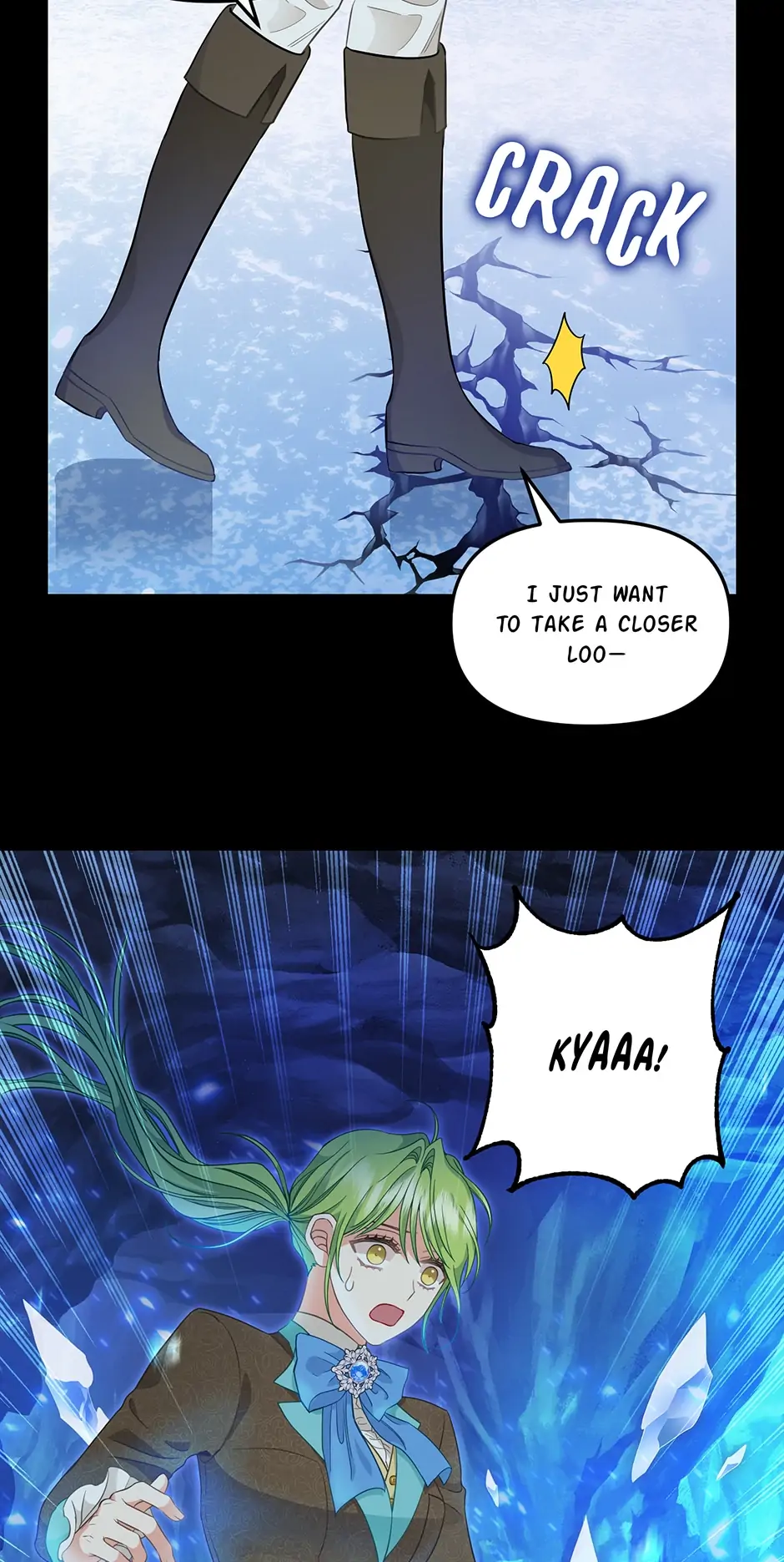 Please Throw Me Away Chapter 87 - Page 45