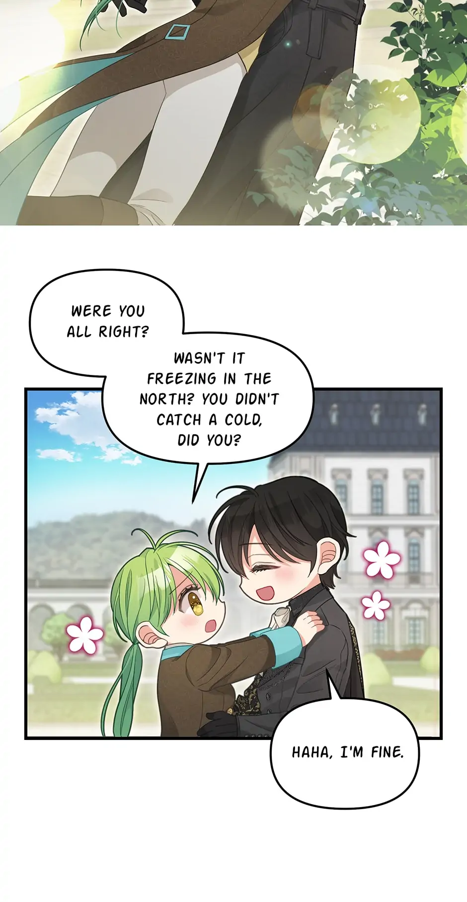 Please Throw Me Away Chapter 87 - Page 5