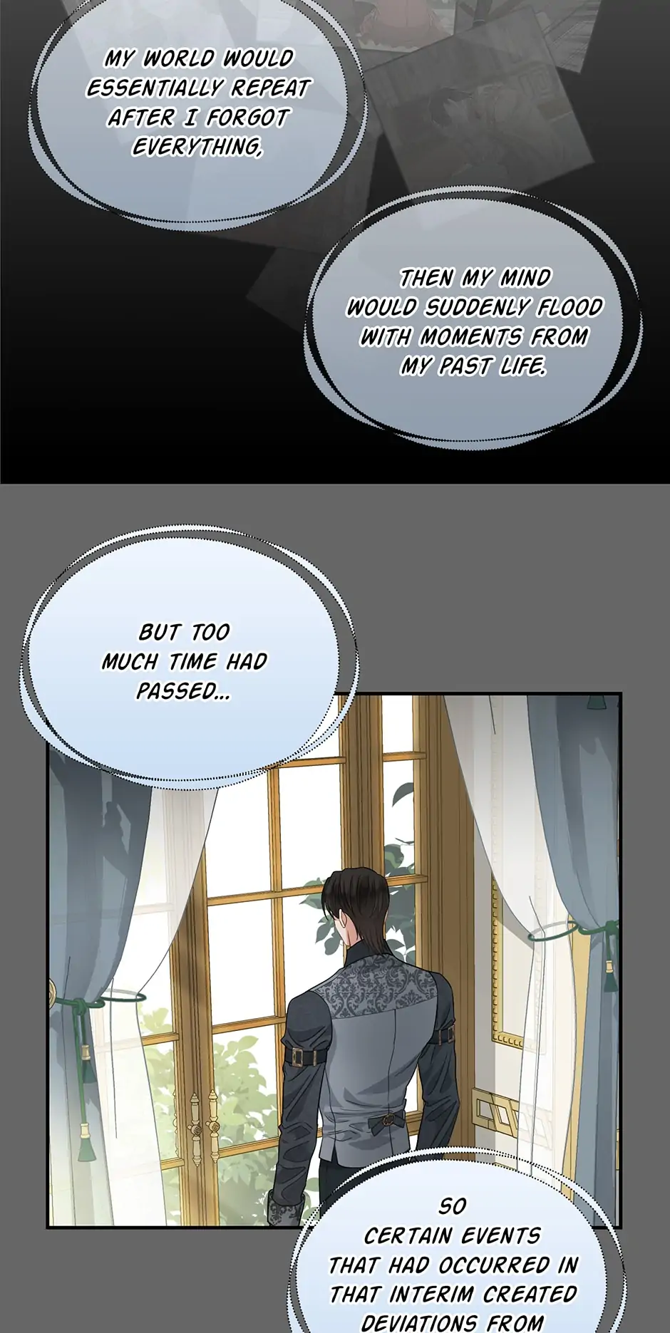 Please Throw Me Away Chapter 90 - Page 34