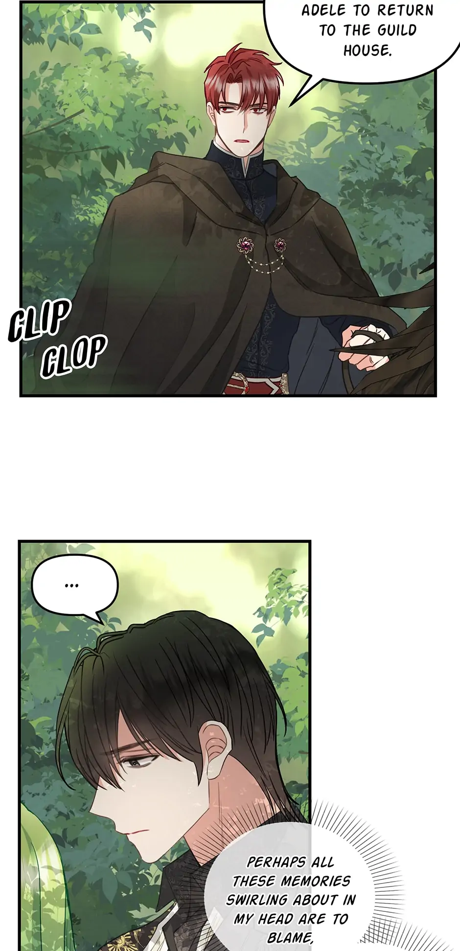 Please Throw Me Away Chapter 91 - Page 42