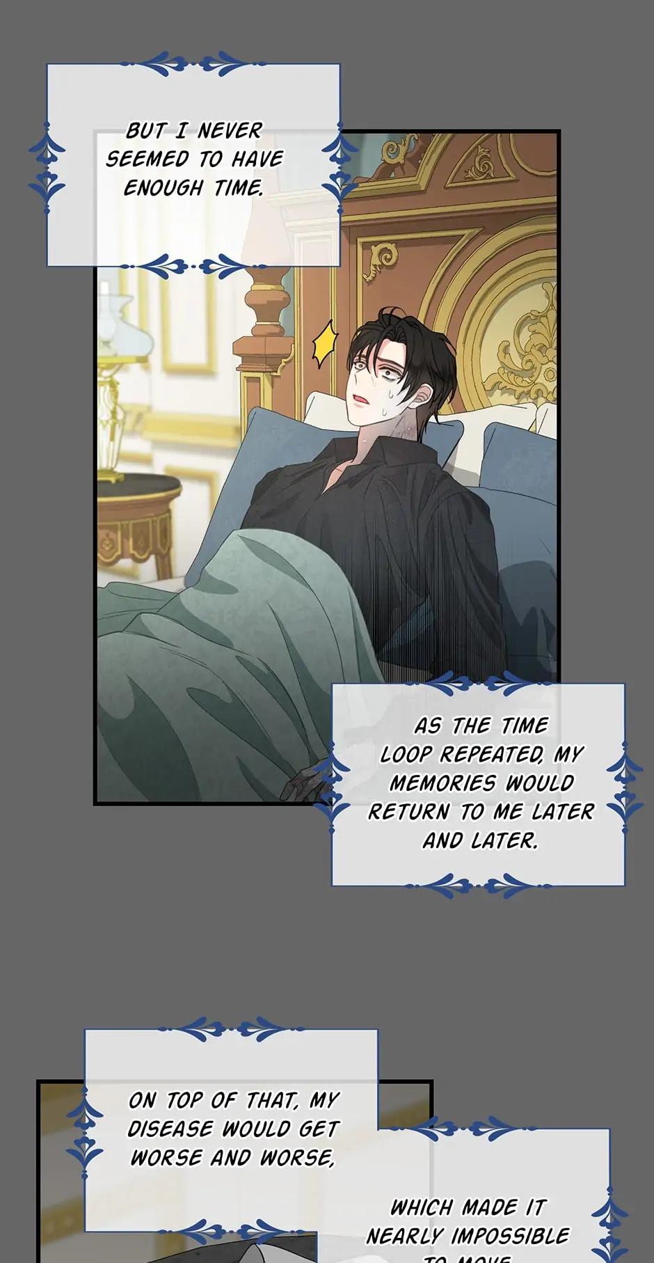 Please Throw Me Away Chapter 91 - Page 6