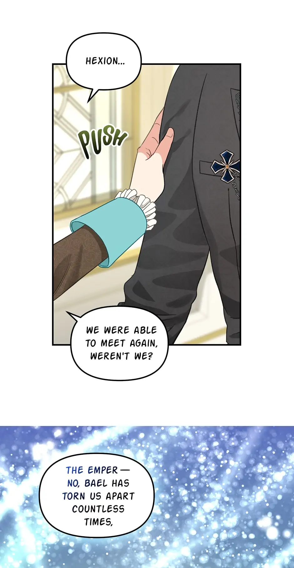 Please Throw Me Away Chapter 93 - Page 21