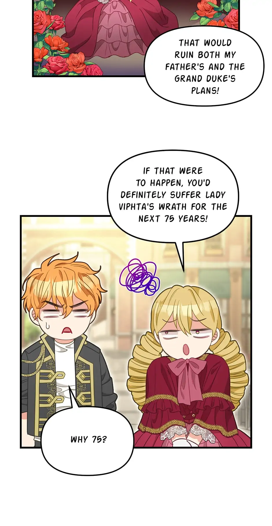 Please Throw Me Away Chapter 95 - Page 22