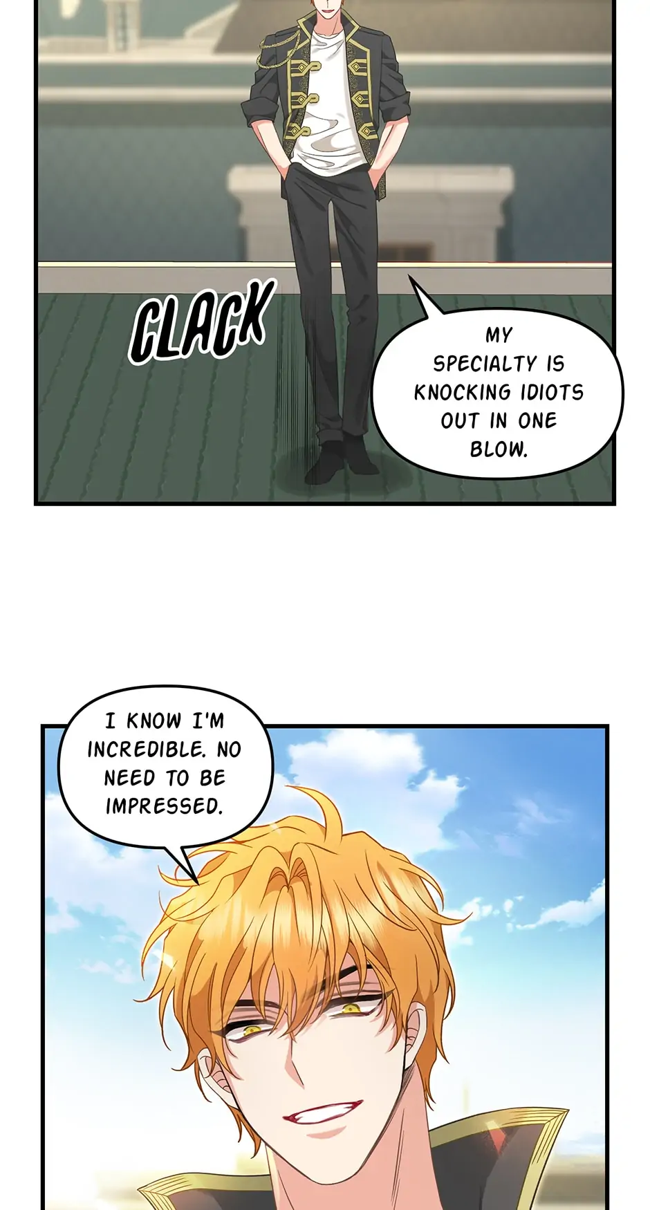 Please Throw Me Away Chapter 95 - Page 39