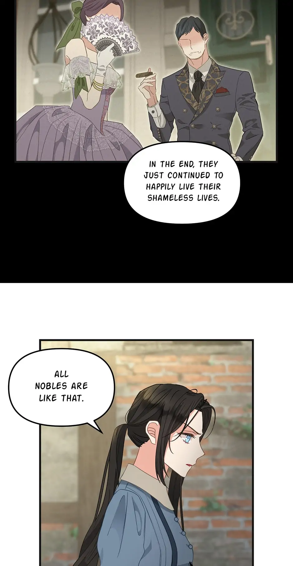 Please Throw Me Away Chapter 96 - Page 22