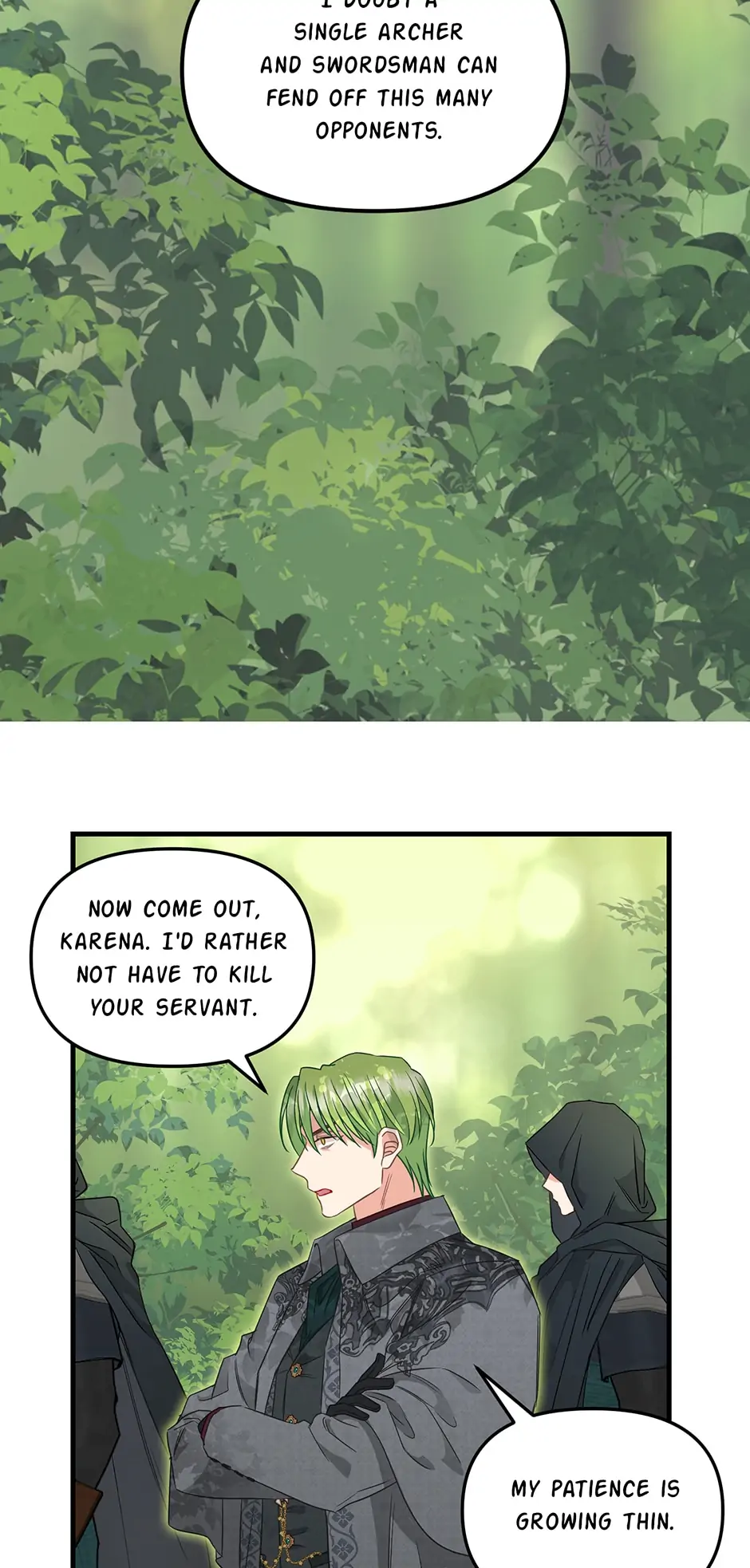 Please Throw Me Away Chapter 97 - Page 40