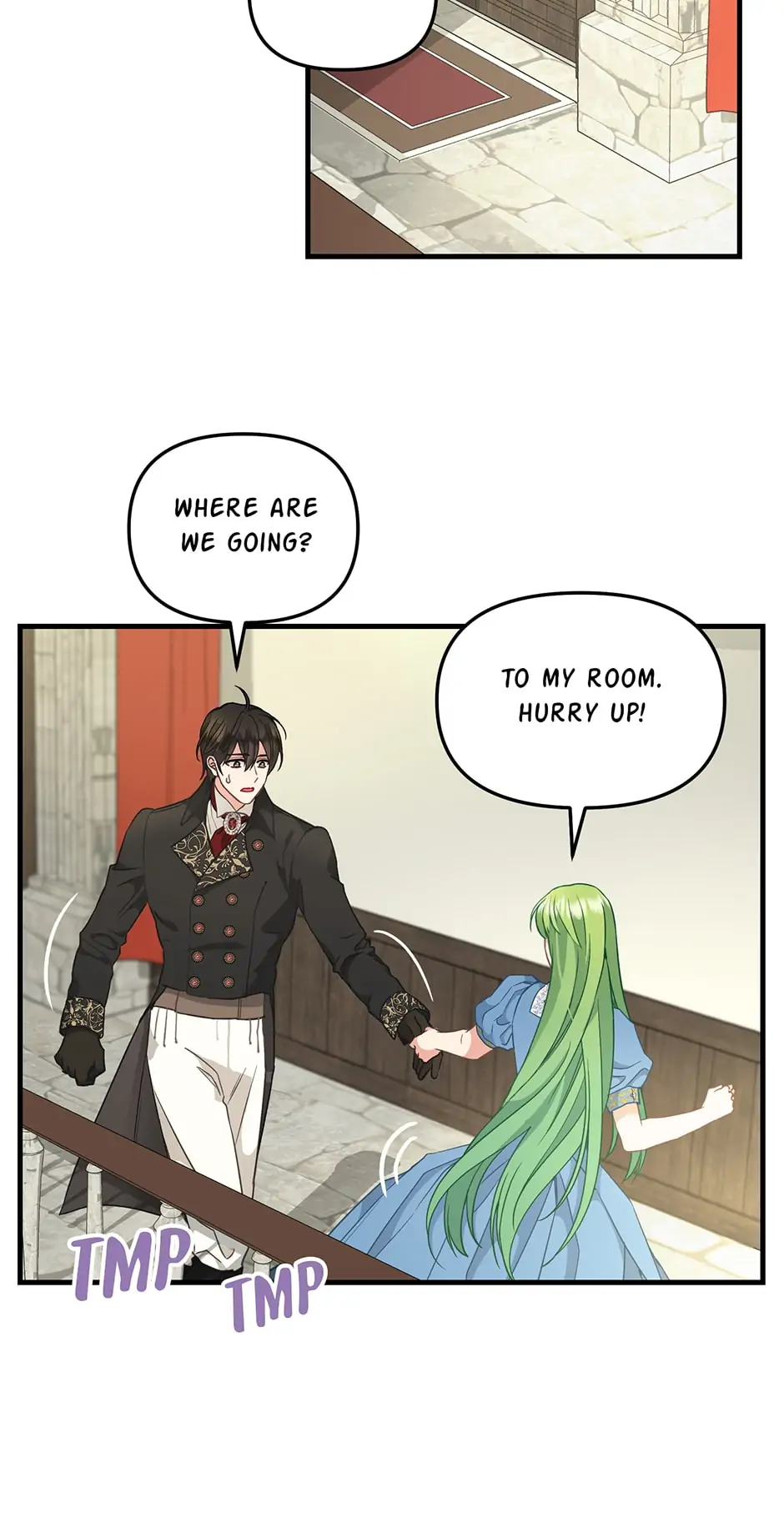 Please Throw Me Away Chapter 99 - Page 11