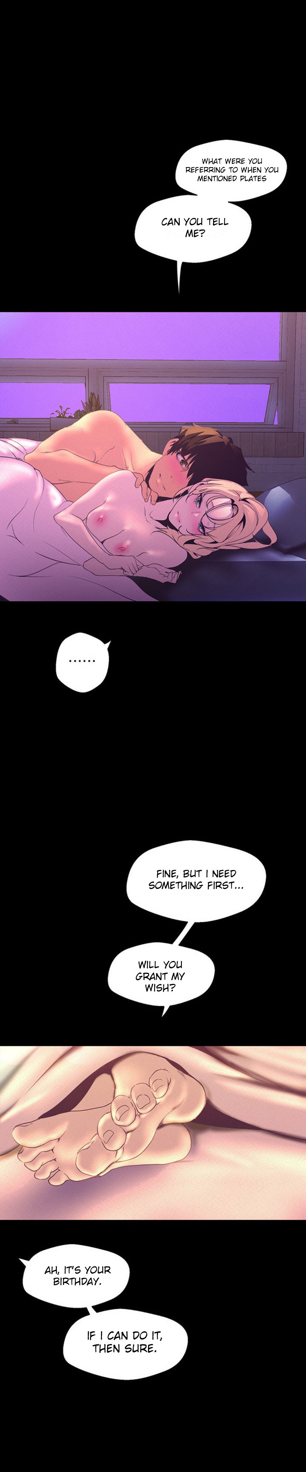 A Wonderful New World Chapter 111 - Page 38