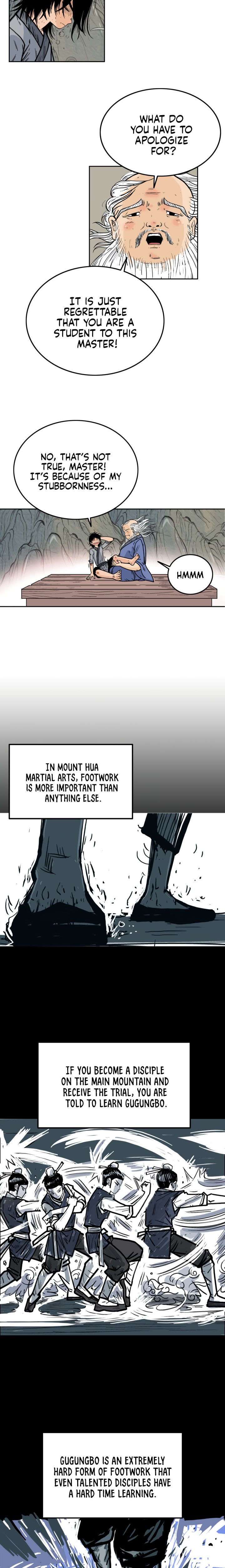 Fist demon of Mount Hua Chapter 1 - Page 29