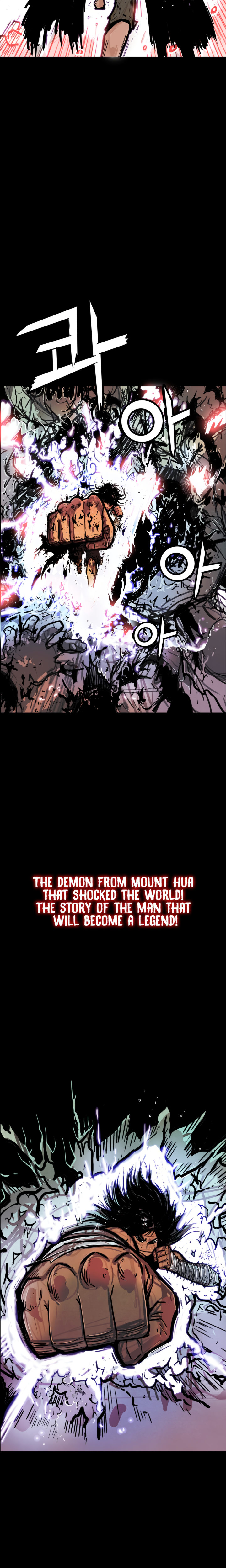 Fist demon of Mount Hua Chapter 1 - Page 7