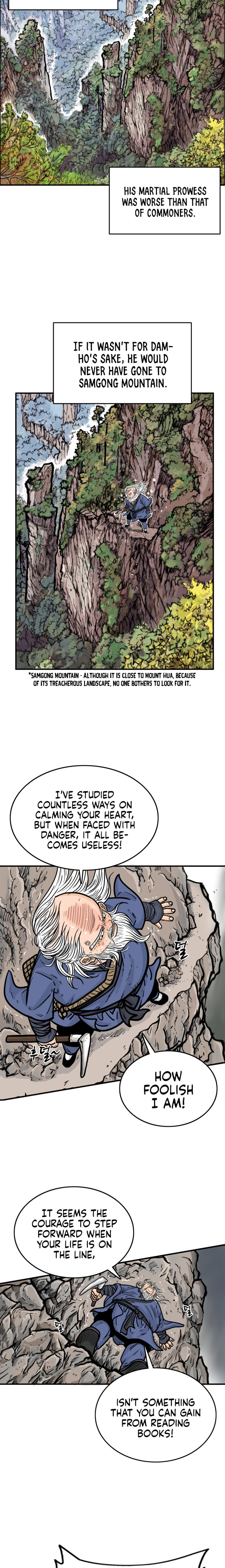 Fist demon of Mount Hua Chapter 10 - Page 6