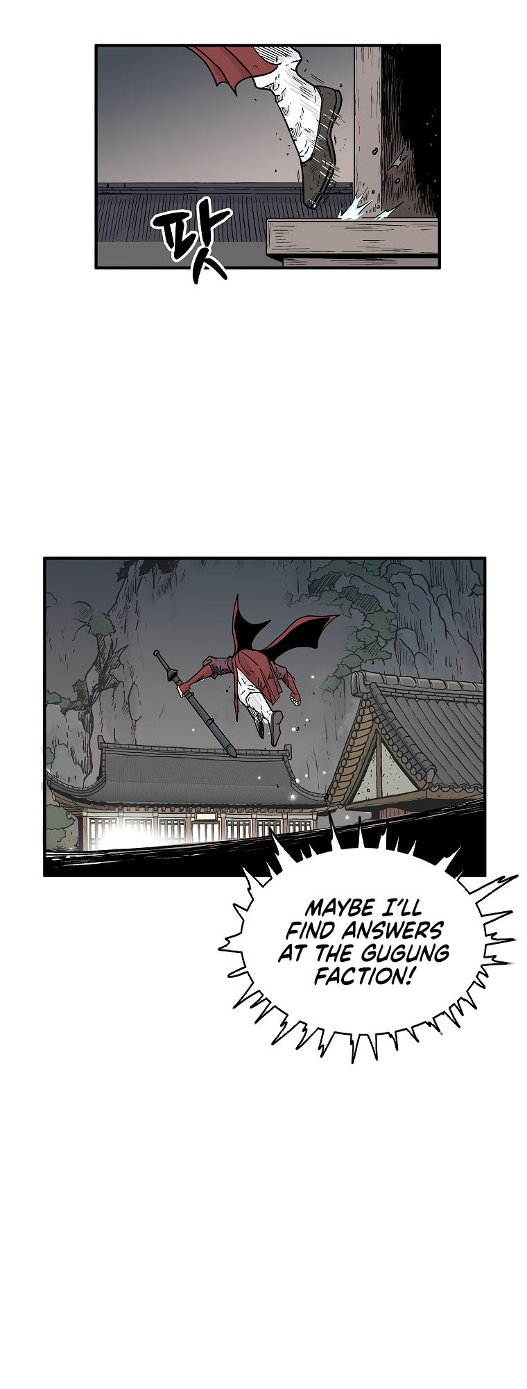 Fist demon of Mount Hua Chapter 107 - Page 16