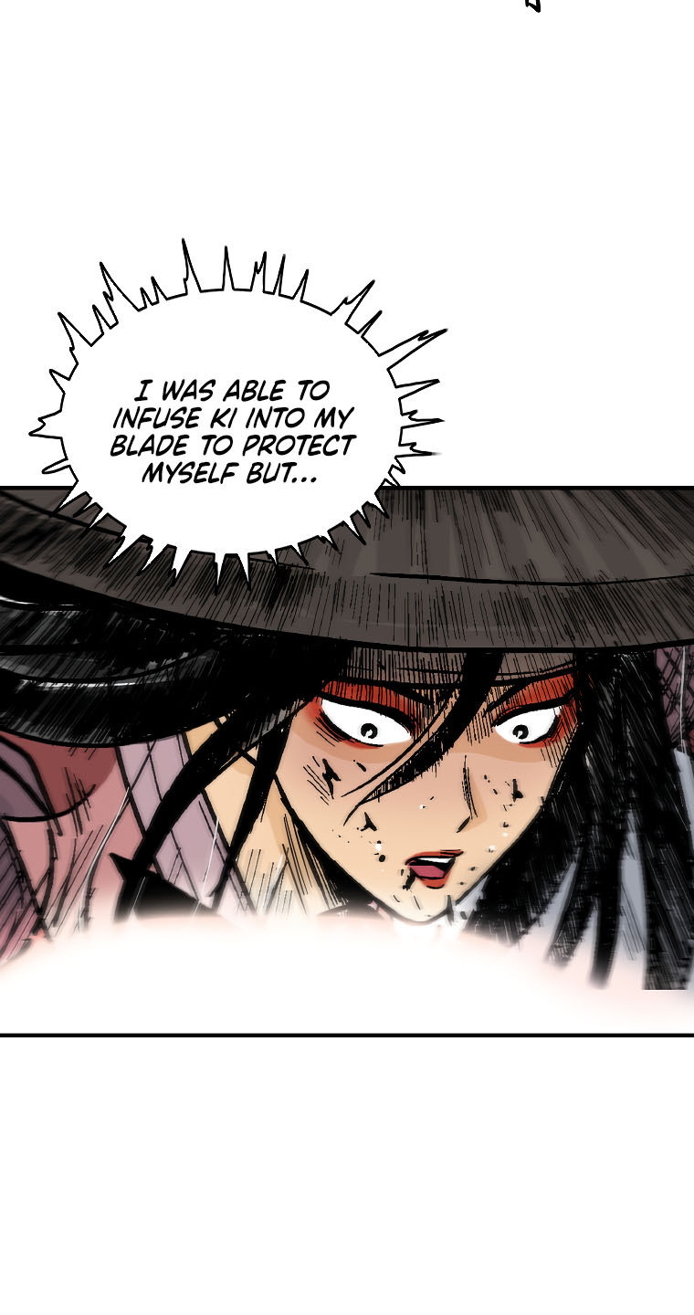 Fist demon of Mount Hua Chapter 111 - Page 17