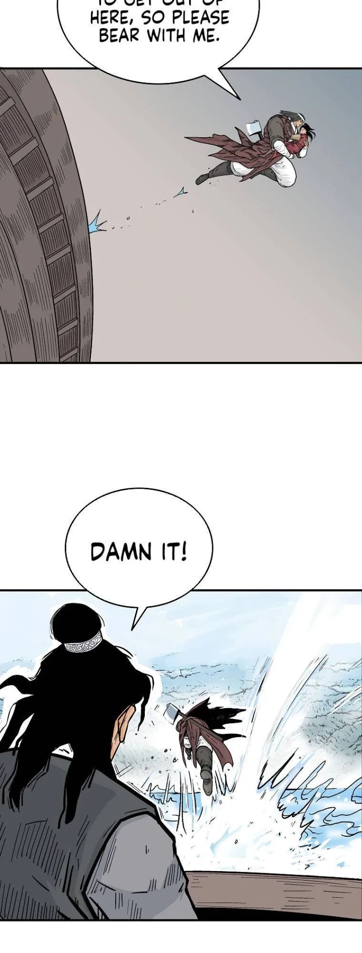 Fist demon of Mount Hua Chapter 113 - Page 24