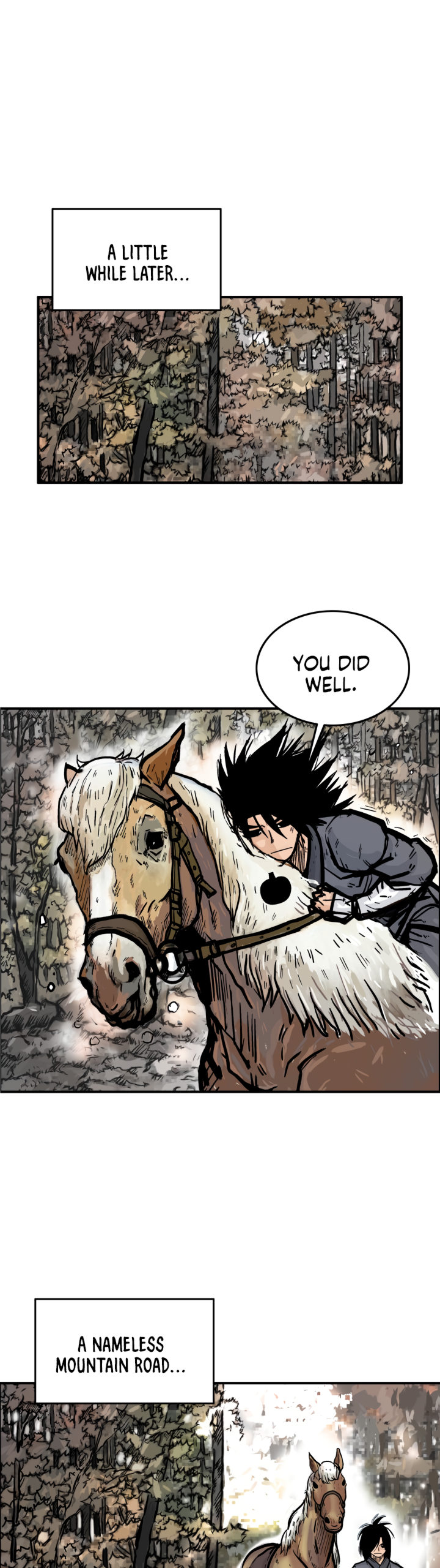 Fist demon of Mount Hua Chapter 15 - Page 18