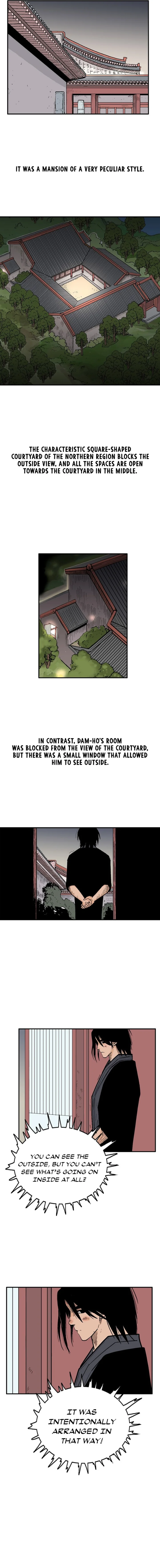 Fist demon of Mount Hua Chapter 160 - Page 6