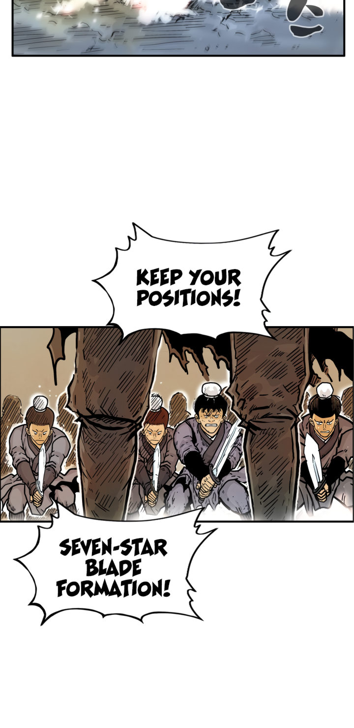 Fist demon of Mount Hua Chapter 18 - Page 13