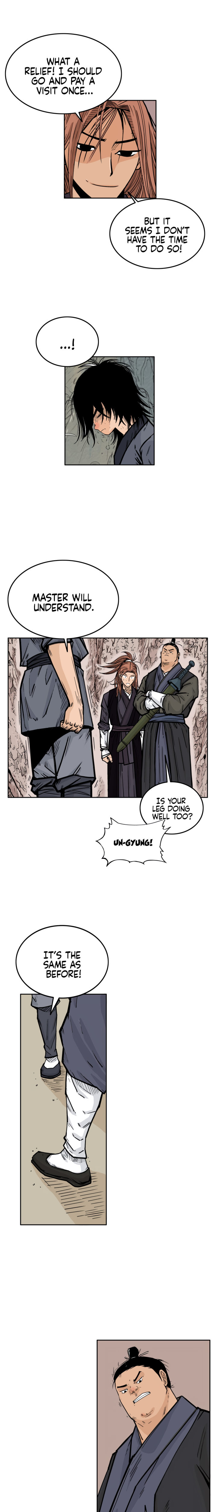 Fist demon of Mount Hua Chapter 2 - Page 15