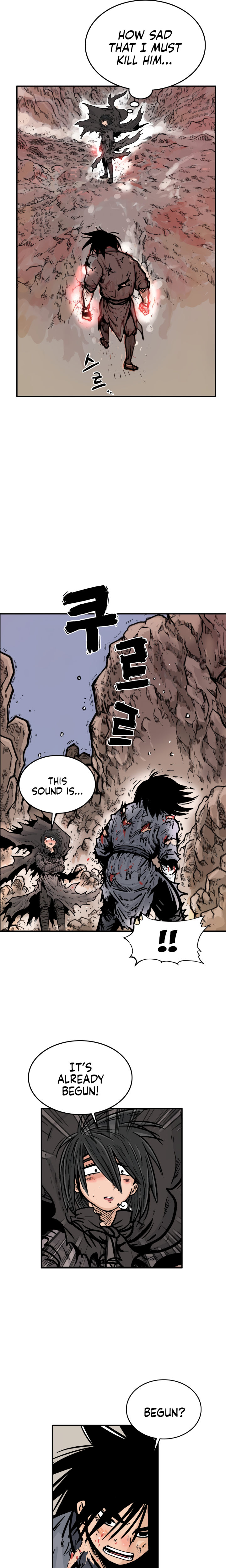 Fist demon of Mount Hua Chapter 20 - Page 11