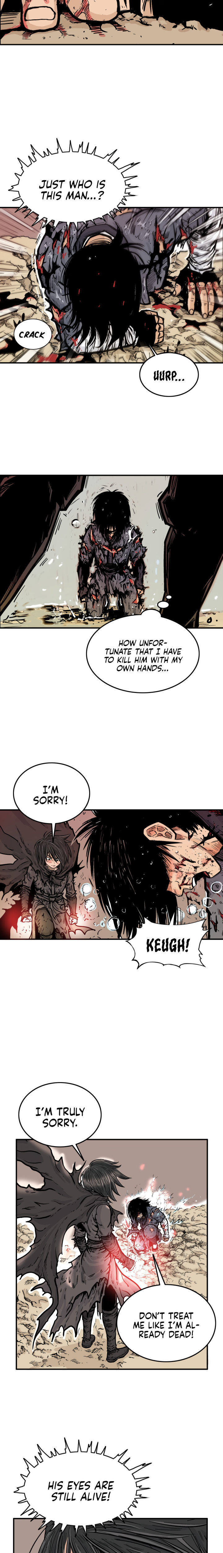 Fist demon of Mount Hua Chapter 20 - Page 9