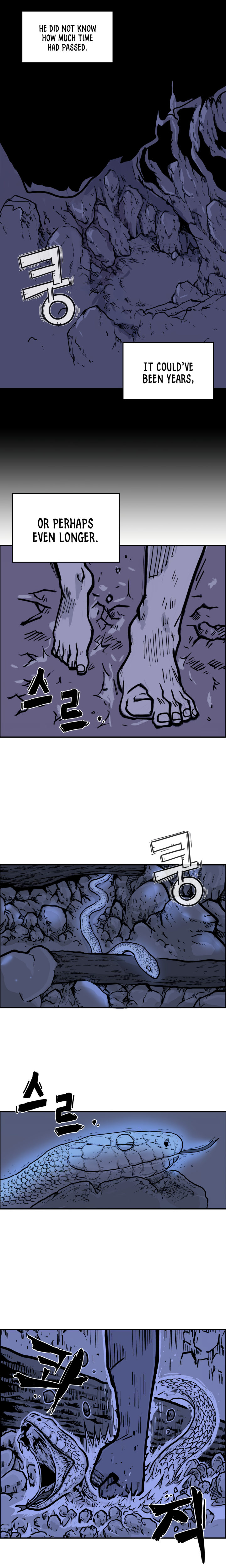 Fist demon of Mount Hua Chapter 21 - Page 21