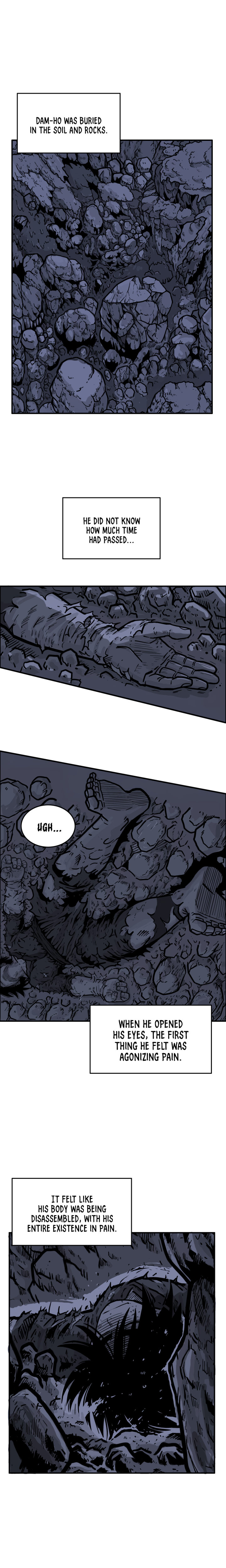 Fist demon of Mount Hua Chapter 21 - Page 3