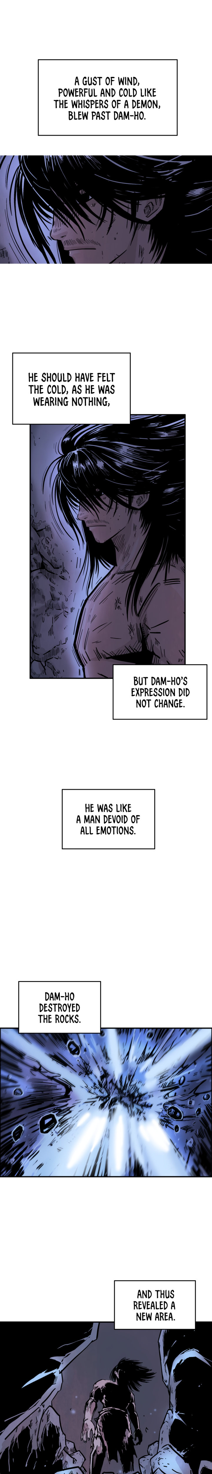 Fist demon of Mount Hua Chapter 22 - Page 9