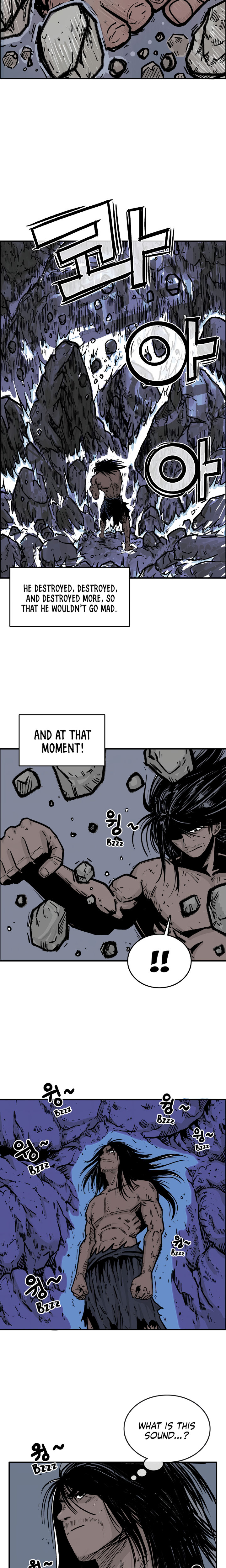 Fist demon of Mount Hua Chapter 23 - Page 9