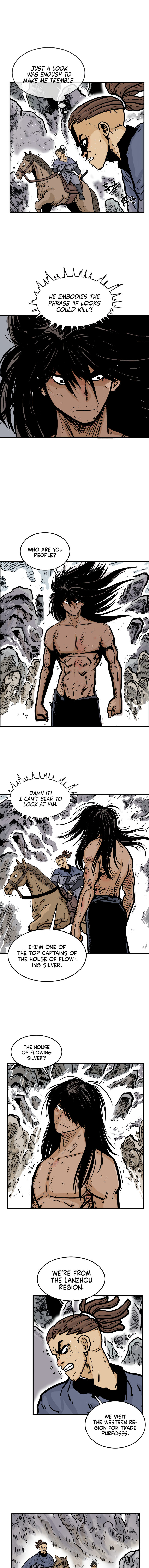 Fist demon of Mount Hua Chapter 25 - Page 10