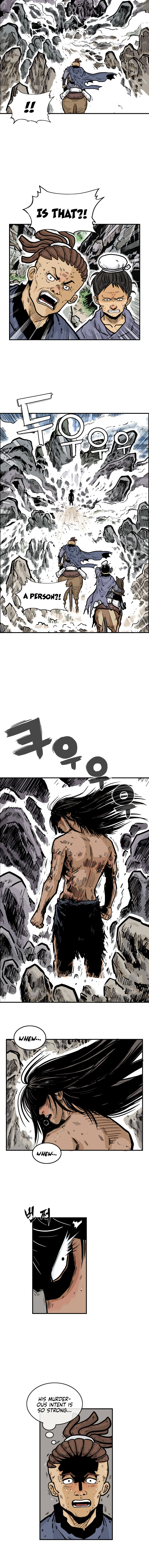 Fist demon of Mount Hua Chapter 25 - Page 9