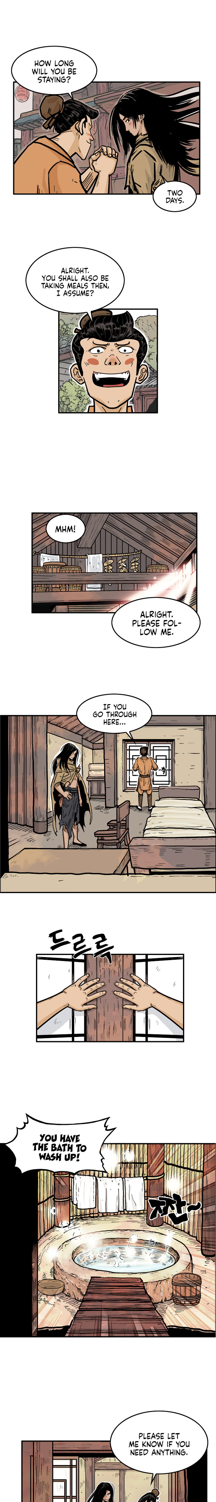 Fist demon of Mount Hua Chapter 27 - Page 7