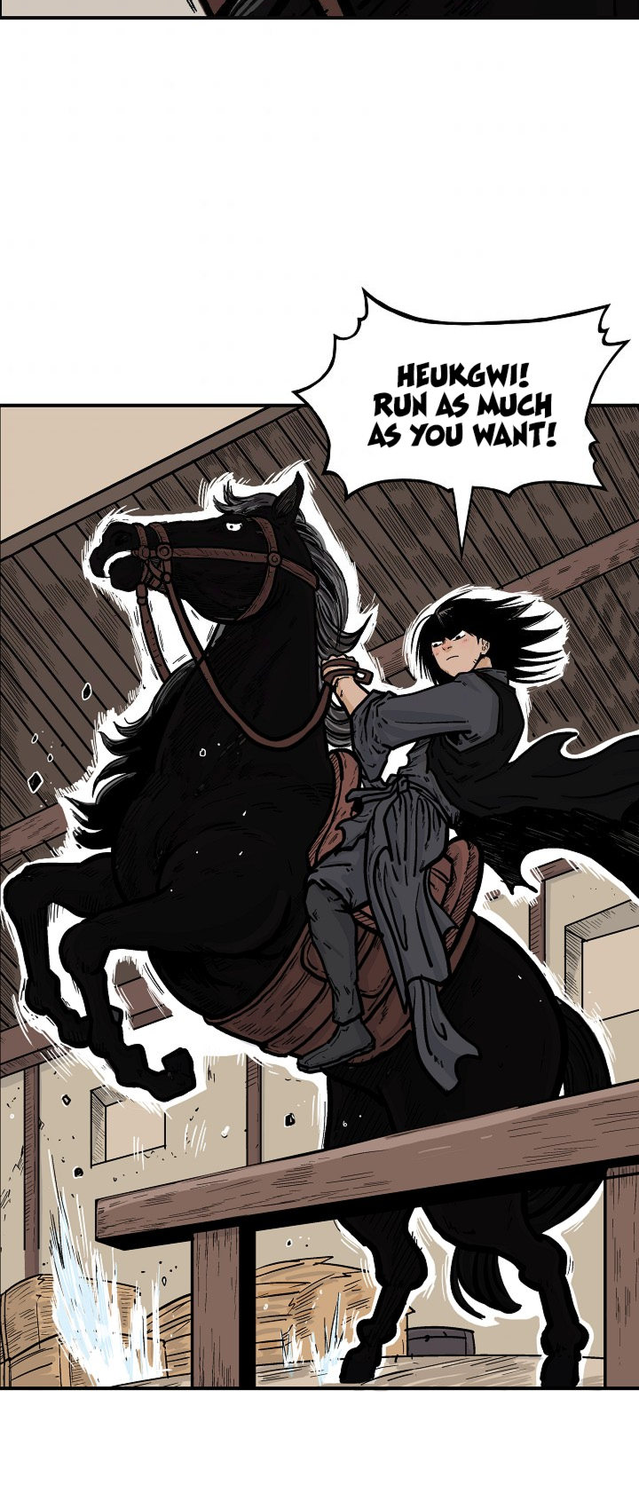 Fist demon of Mount Hua Chapter 28 - Page 10