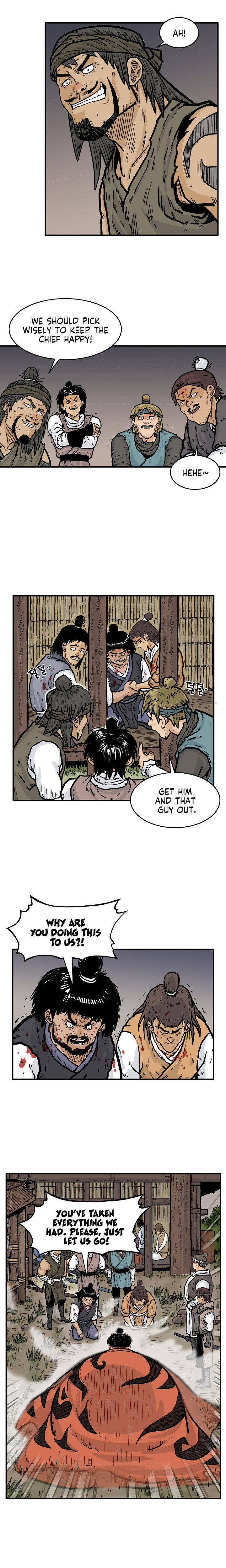 Fist demon of Mount Hua Chapter 29 - Page 5