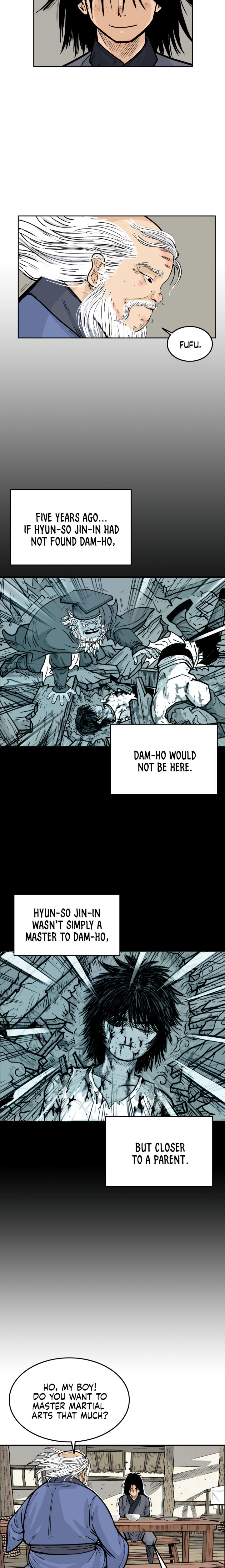 Fist demon of Mount Hua Chapter 3 - Page 2