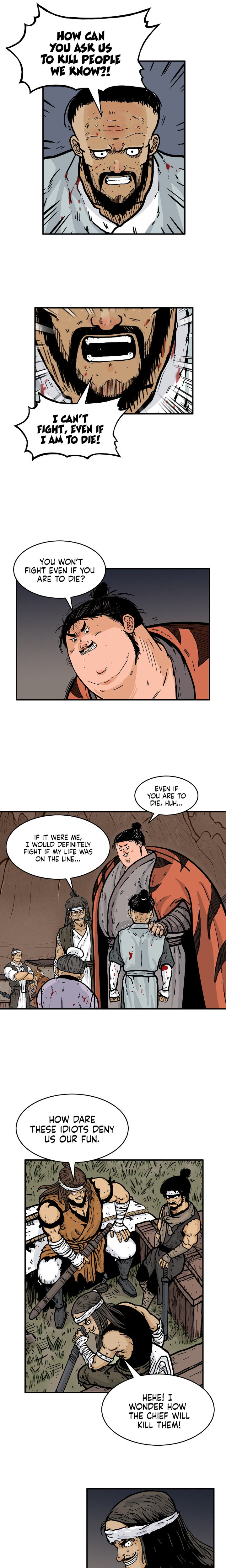 Fist demon of Mount Hua Chapter 30 - Page 5