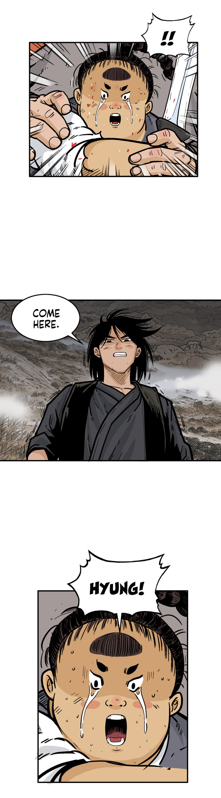 Fist demon of Mount Hua Chapter 31 - Page 7