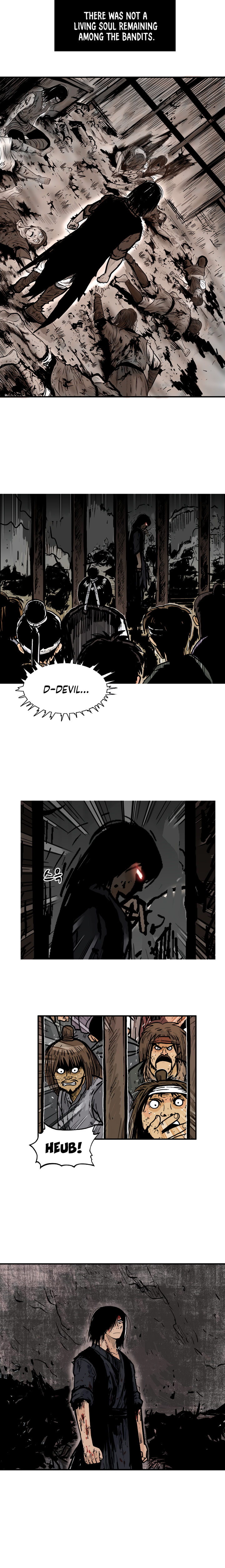 Fist demon of Mount Hua Chapter 32 - Page 14