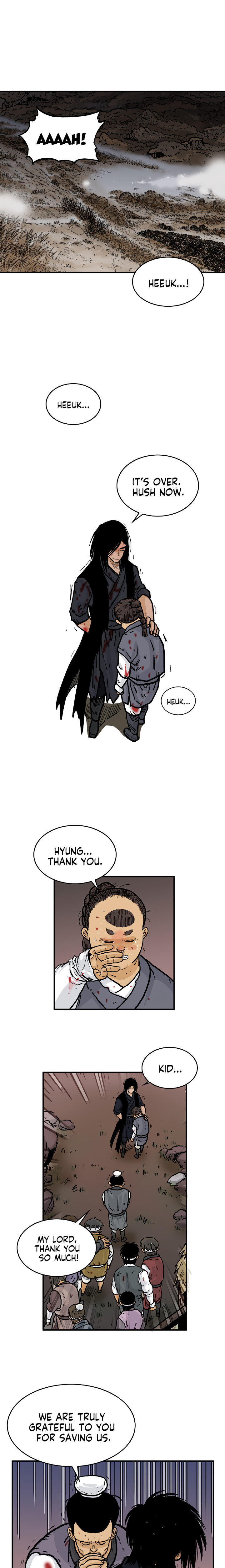 Fist demon of Mount Hua Chapter 32 - Page 15