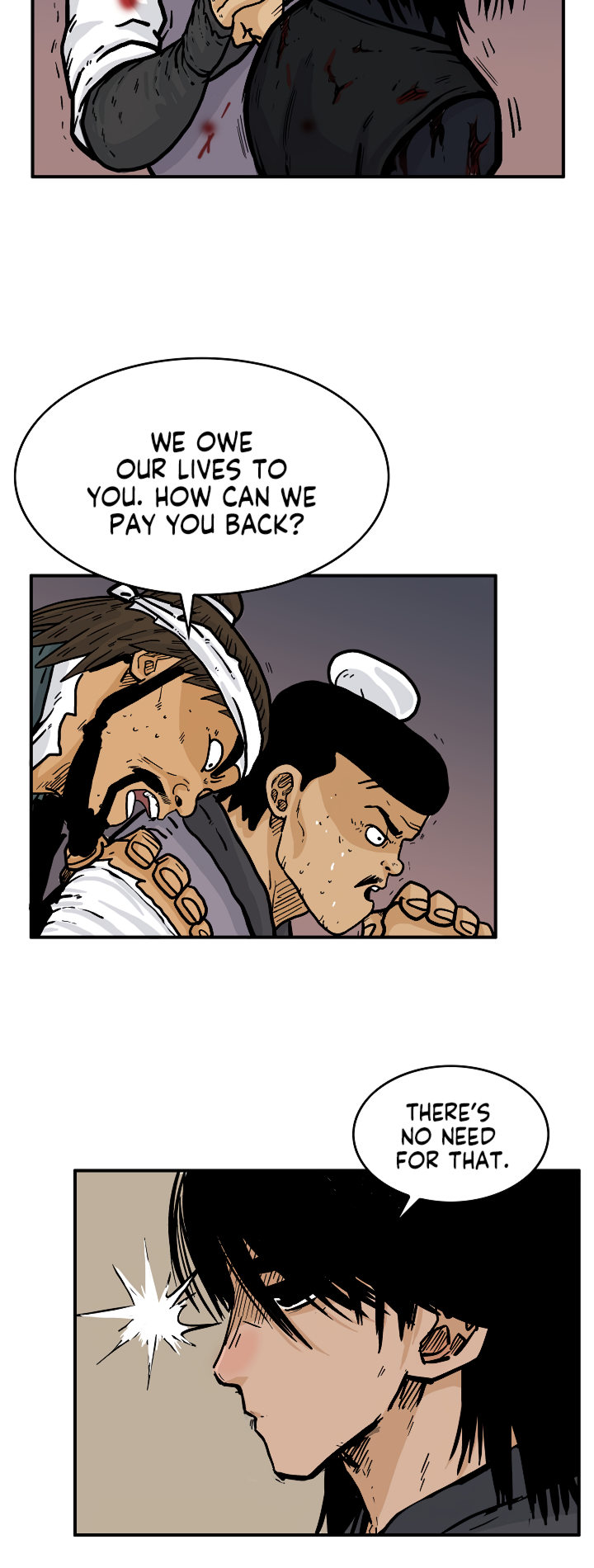 Fist demon of Mount Hua Chapter 32 - Page 16