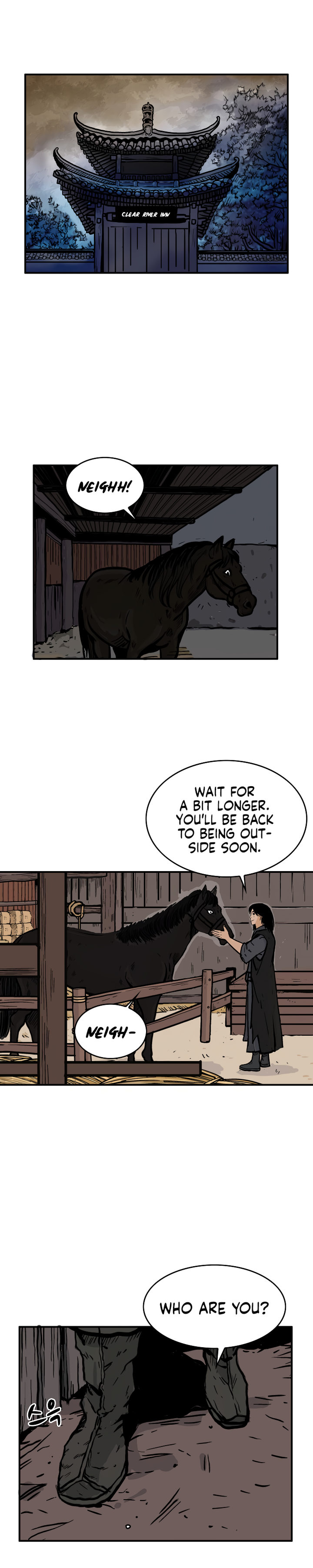 Fist demon of Mount Hua Chapter 33 - Page 13